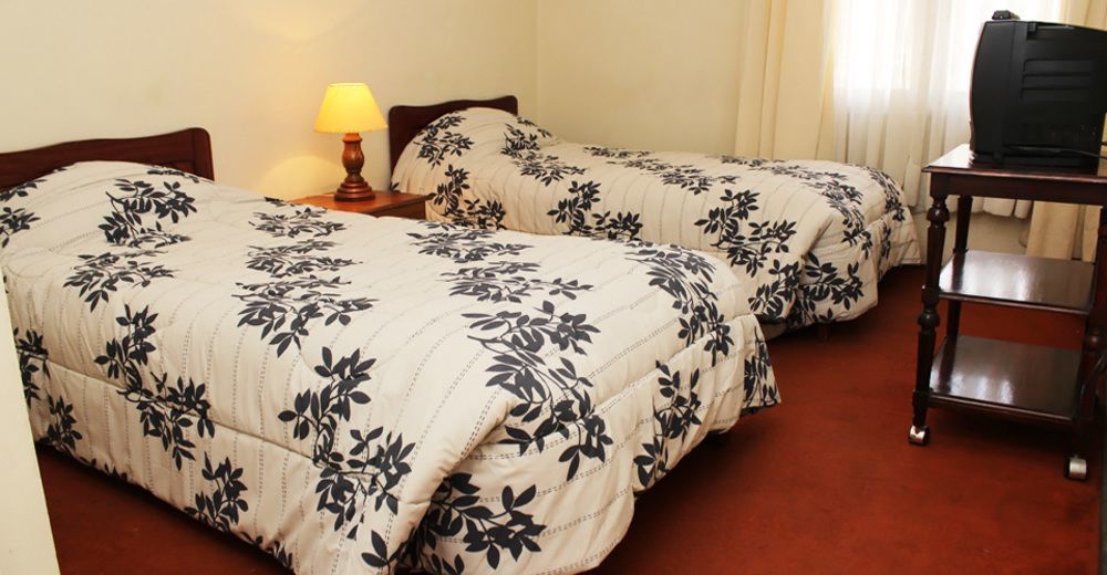 Hotel Concepcion Viajantes Eksteriør bilde