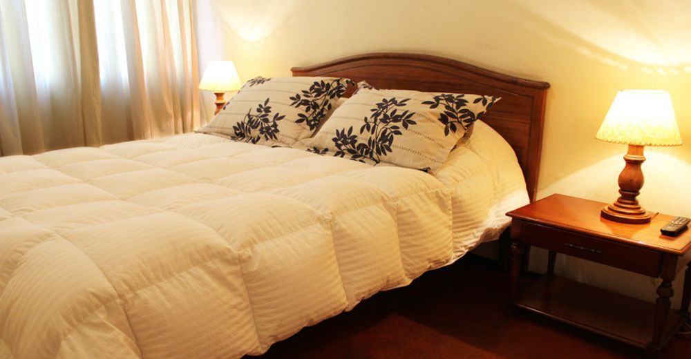 Hotel Concepcion Viajantes Eksteriør bilde