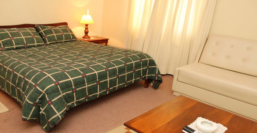Hotel Concepcion Viajantes Eksteriør bilde