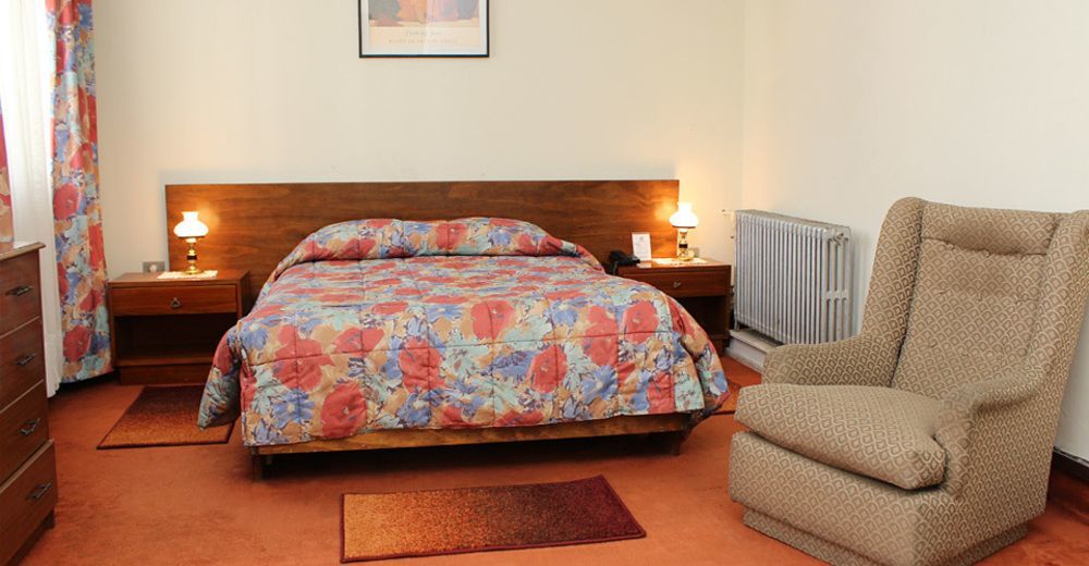 Hotel Concepcion Viajantes Eksteriør bilde