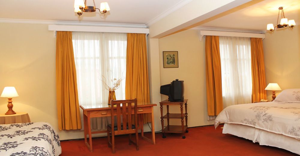 Hotel Concepcion Viajantes Eksteriør bilde