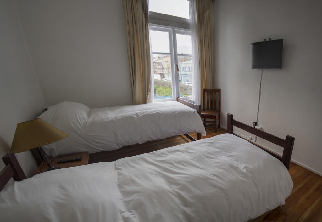 Hotel Concepcion Viajantes Eksteriør bilde