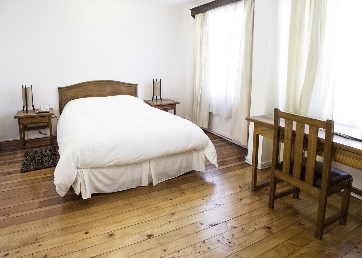 Hotel Concepcion Viajantes Eksteriør bilde