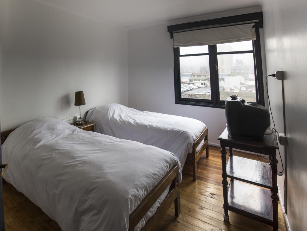 Hotel Concepcion Viajantes Eksteriør bilde