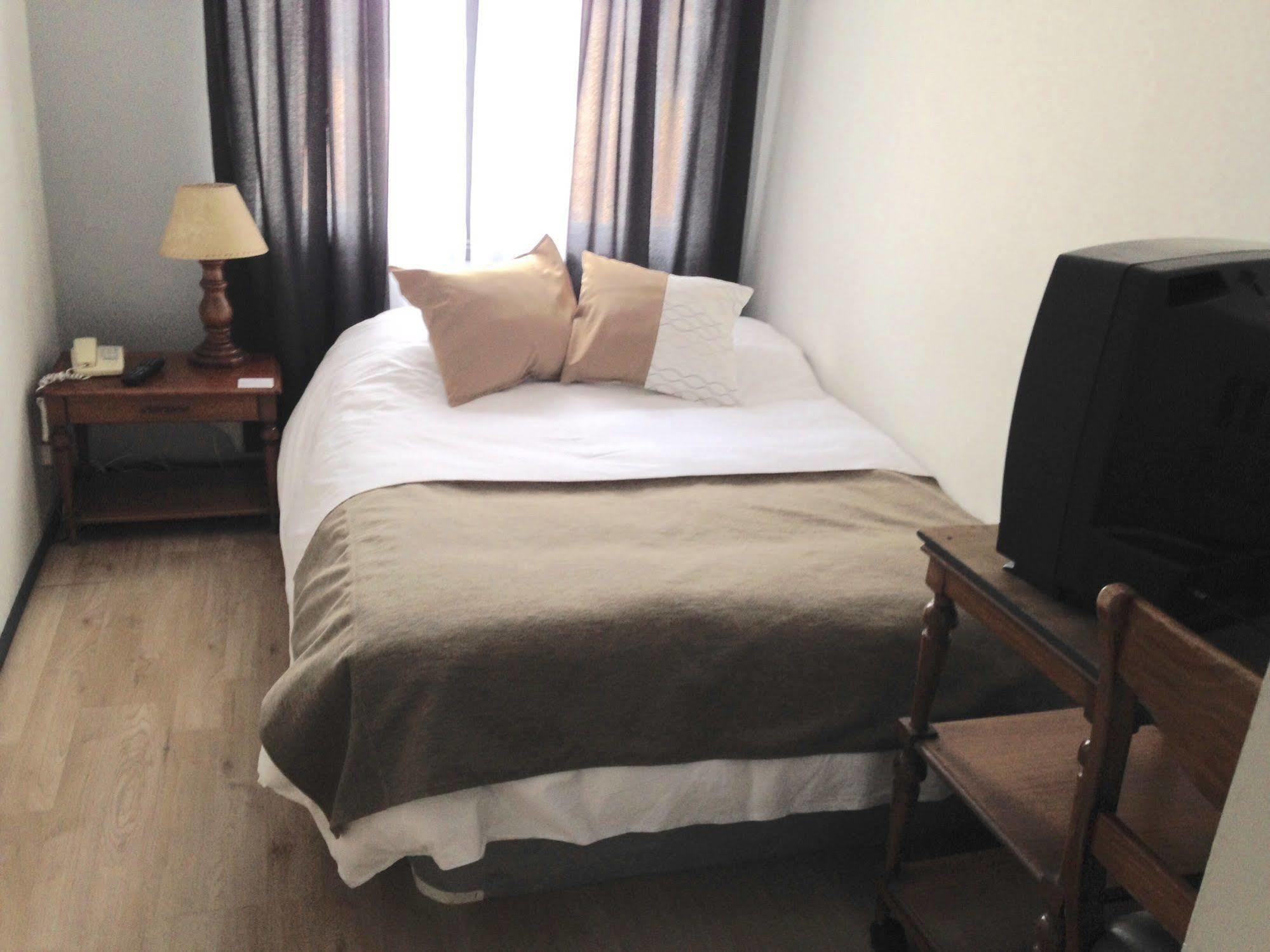 Hotel Concepcion Viajantes Eksteriør bilde