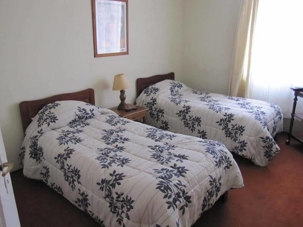 Hotel Concepcion Viajantes Eksteriør bilde
