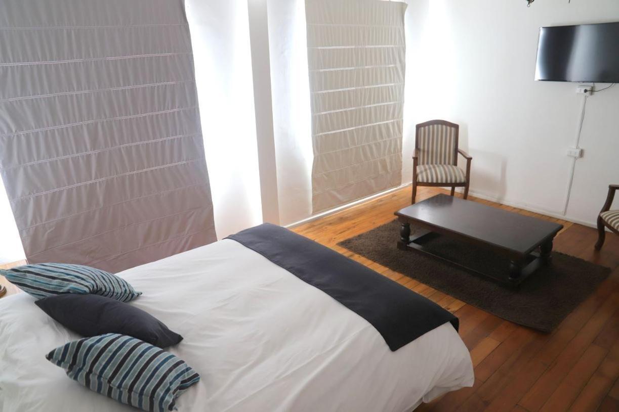 Hotel Concepcion Viajantes Eksteriør bilde