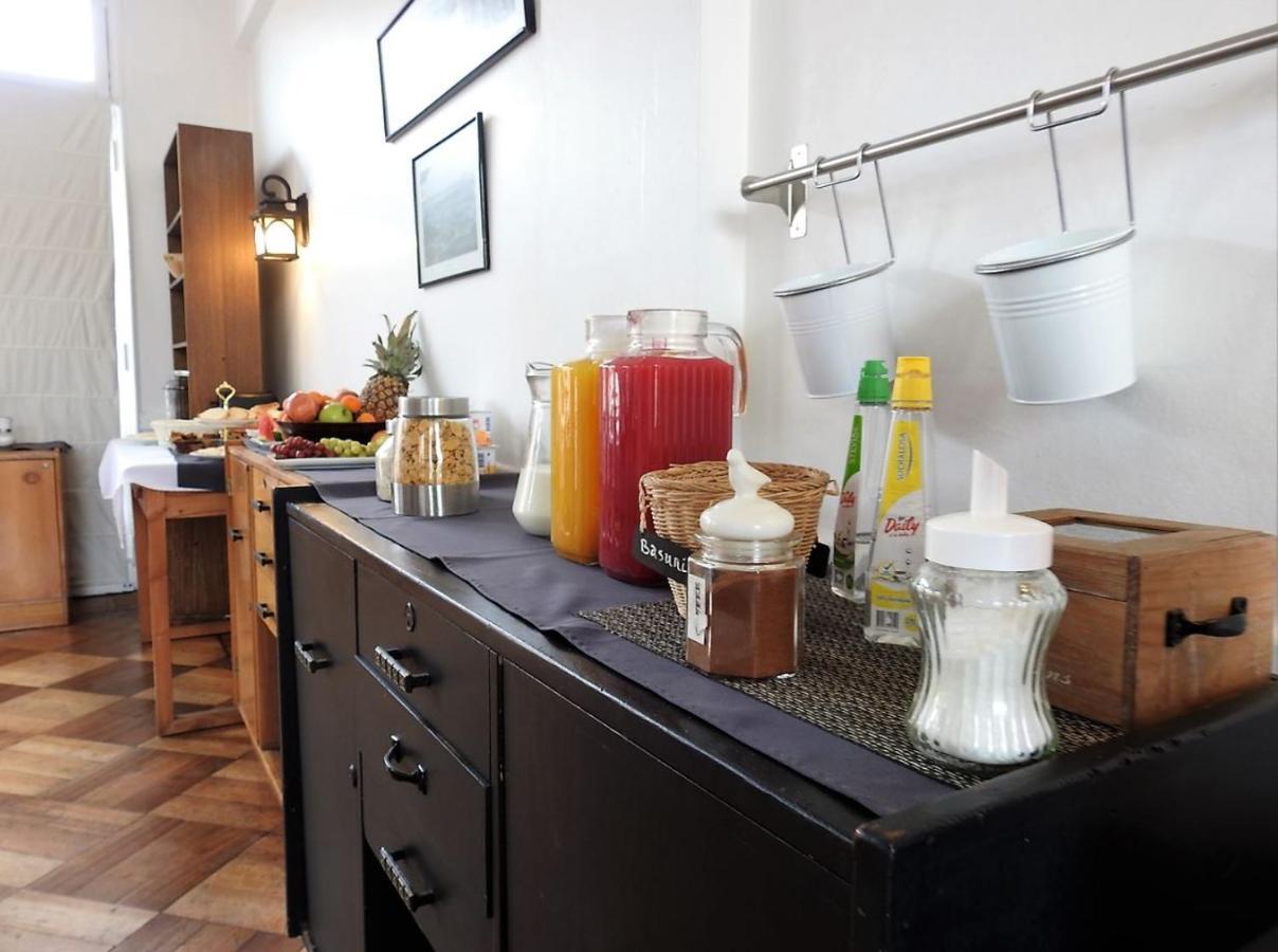 Hotel Concepcion Viajantes Eksteriør bilde