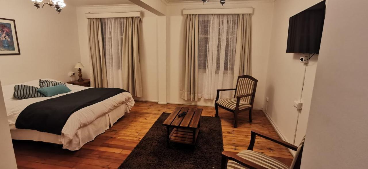 Hotel Concepcion Viajantes Eksteriør bilde